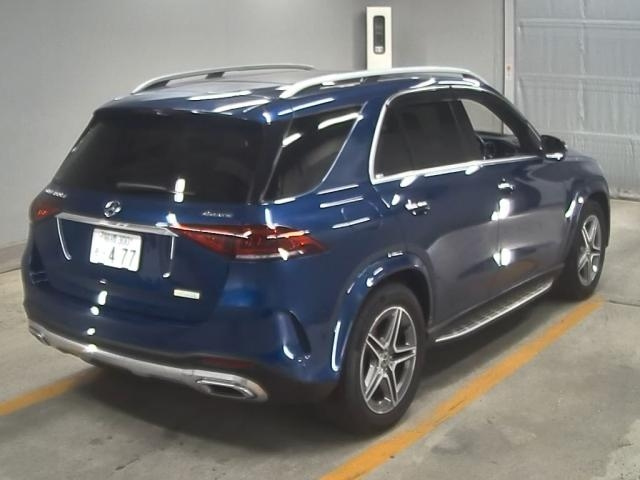 MERCEDES BENZ GLE CLASS 2019
