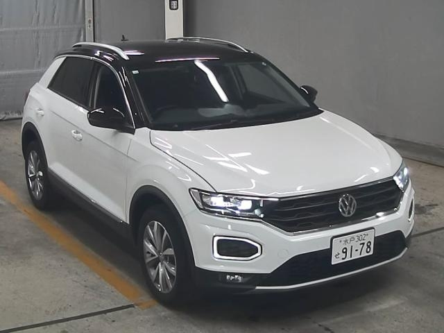 VOLKSWAGEN T-ROC 2021