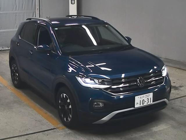 VOLKSWAGEN T-CROSS 2023
