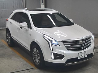 Заказать GM CADILLAC XT5