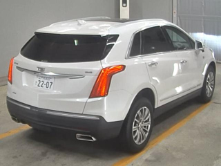 Заказать GM CADILLAC XT5