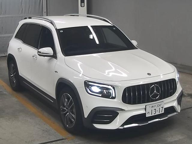 MERCEDES BENZ AMG 2021