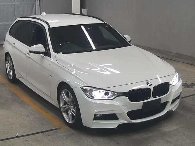BMW 3 SERIES 2014