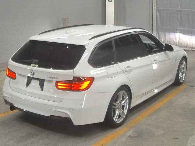 BMW 3 SERIES 2014
