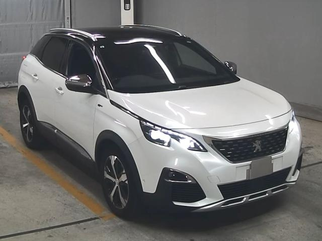 PEUGEOT 3008 2017