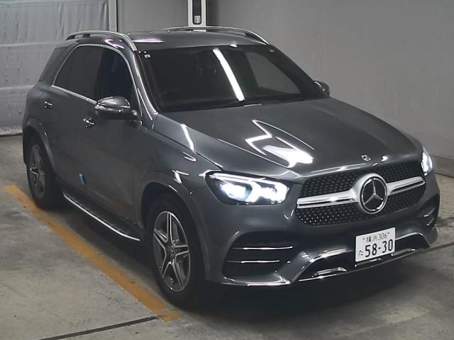 MERCEDES BENZ GLE CLASS 2021