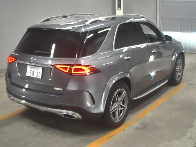 MERCEDES BENZ GLE CLASS 2021