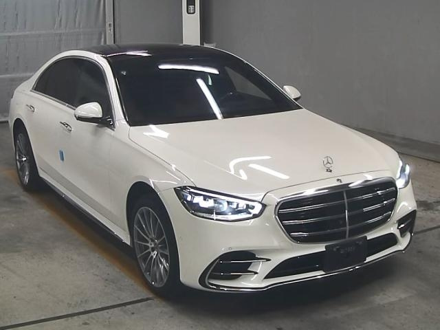 MERCEDES BENZ S CLASS 2022
