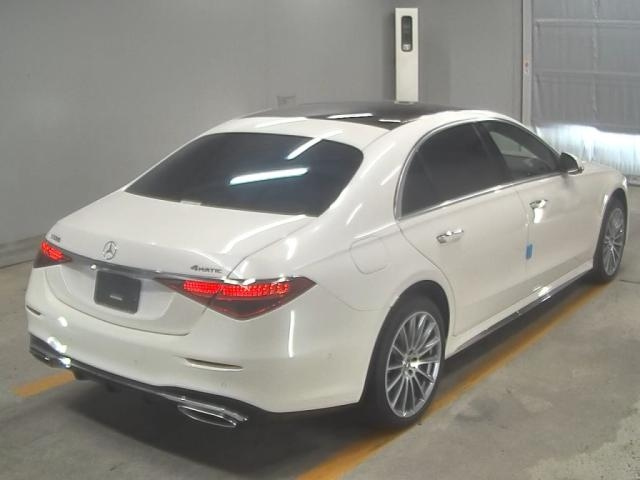 MERCEDES BENZ S CLASS 2022