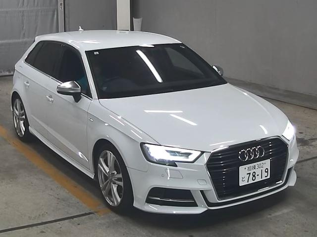 AUDI A3 2017
