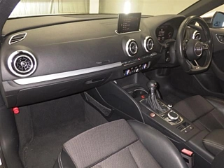 AUDI A3 2017
