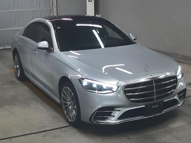 MERCEDES BENZ S CLASS 2022