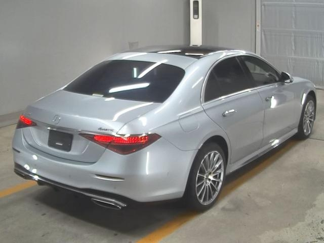 MERCEDES BENZ S CLASS 2022