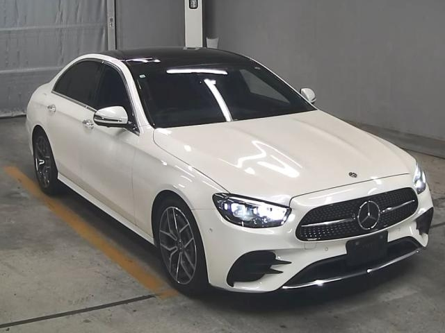 MERCEDES BENZ E CLASS 2020