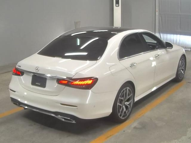 MERCEDES BENZ E CLASS 2020