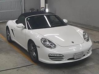 Заказать PORSCHE BOXSTER