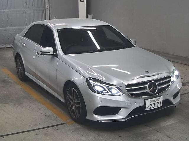 MERCEDES BENZ E CLASS 2016