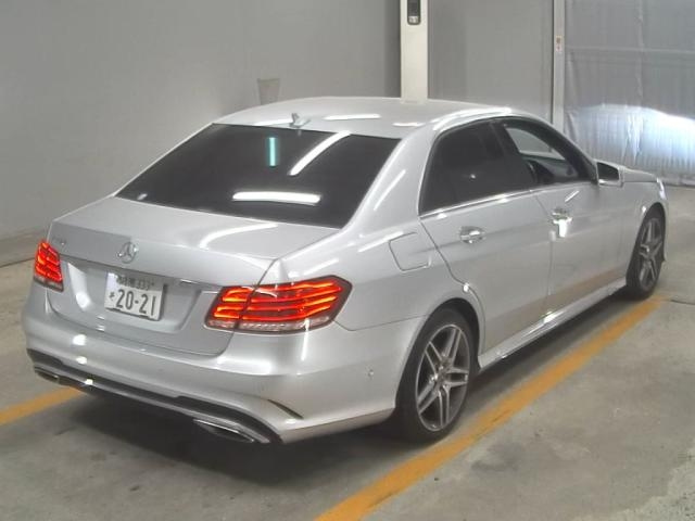 MERCEDES BENZ E CLASS 2016