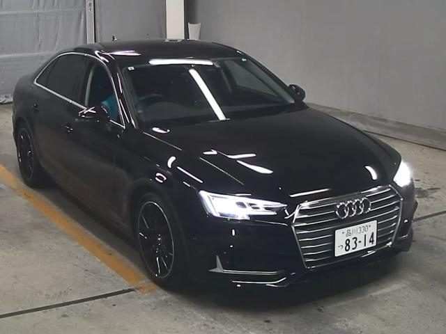 AUDI A4 2019