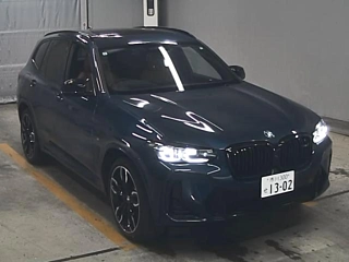 Заказать BMW X3