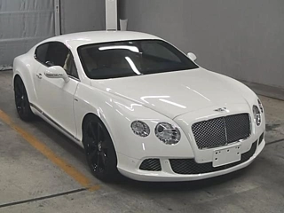 Заказать BENTLEY CONTINENTAL