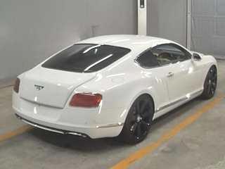 Заказать BENTLEY CONTINENTAL