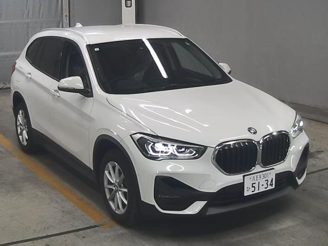 BMW X1 2020