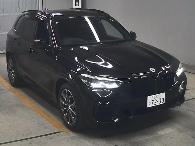 BMW X5 SERIES 2022