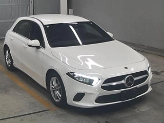 MERCEDES BENZ A CLASS 2020