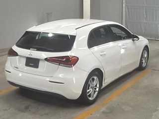 MERCEDES BENZ A CLASS 2020