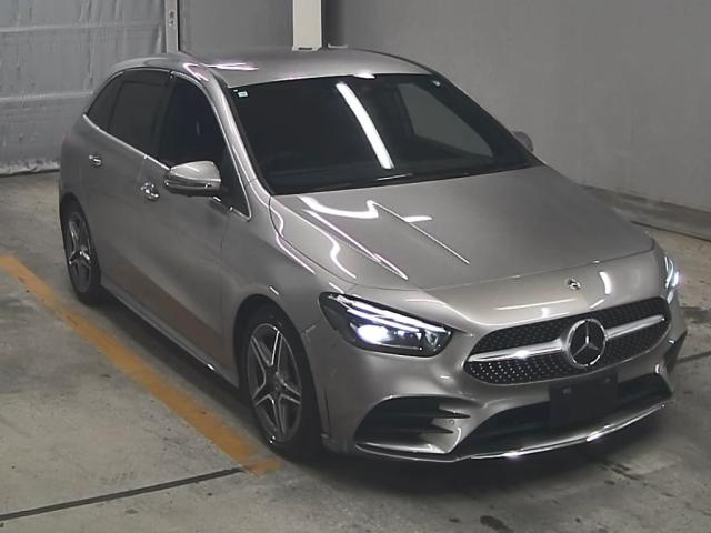 MERCEDES BENZ B CLASS 2020