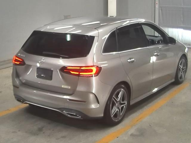 MERCEDES BENZ B CLASS 2020
