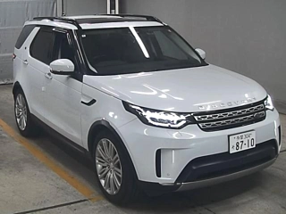Заказать ROVER DISCOVERY