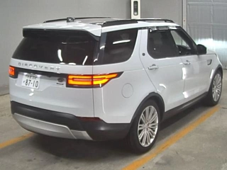 Заказать ROVER DISCOVERY