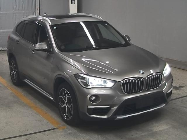 BMW X1 2017
