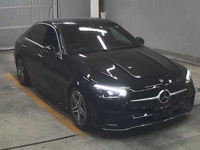 MERCEDES BENZ C CLASS 2022