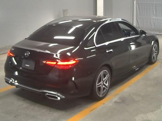 MERCEDES BENZ C CLASS 2022