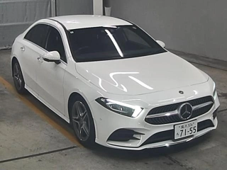 MERCEDES BENZ A CLASS 2020