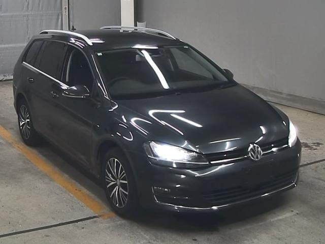 VOLKSWAGEN GOLF VARIANT 2016