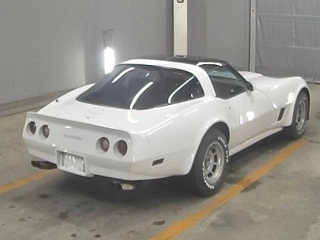 Заказать GM CHEVROLET CORVETTE
