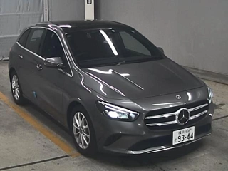 Заказать MERCEDES BENZ B CLASS