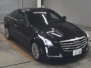 Заказать GM CADILLAC CTS