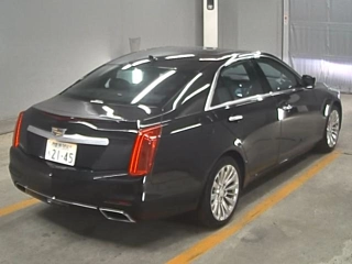 Заказать GM CADILLAC CTS