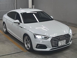AUDI A5 2017