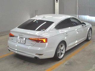 AUDI A5 2017