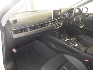 AUDI A5 2017