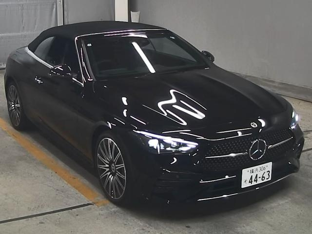 MERCEDES BENZ CLE 2024