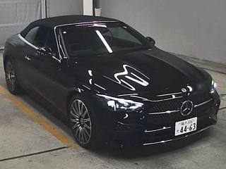 MERCEDES BENZ CLE 2024