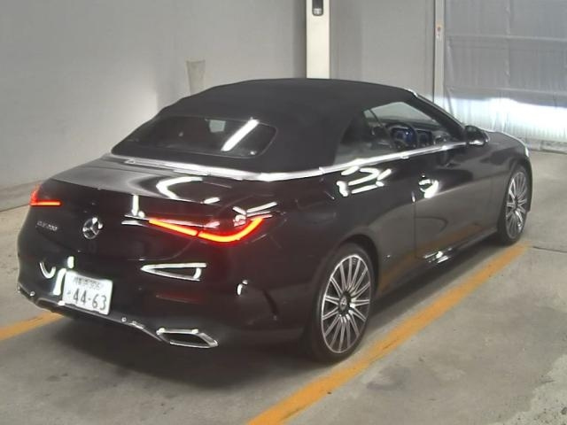 MERCEDES BENZ CLE 2024