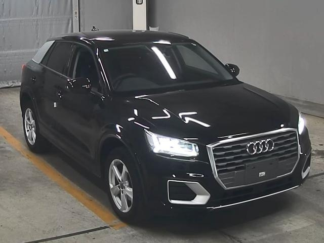 AUDI Q2 2020